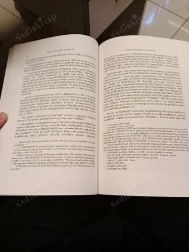 Tarih Tenkidinin Unsurları