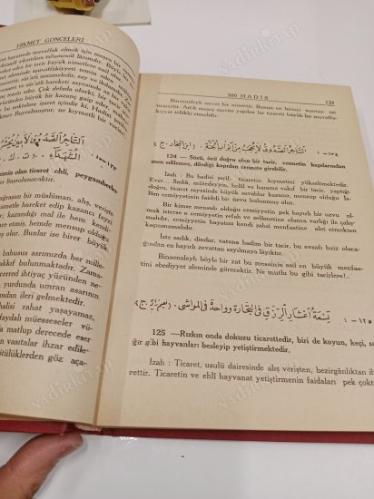 500 Hadisi Şerif ( Hikmet Gonceleri )