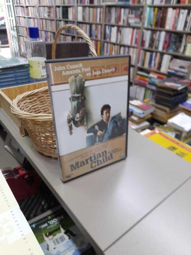 Martian Child Dvd