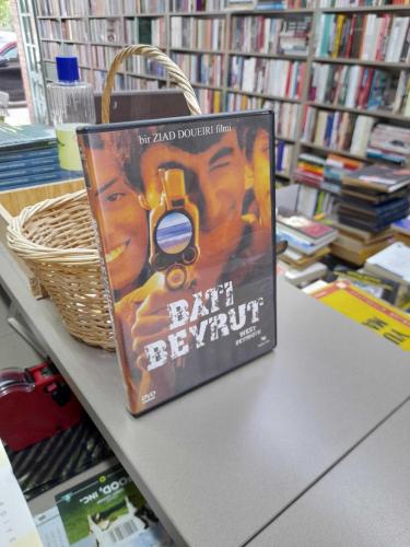 Batı Beyrut Dvd
