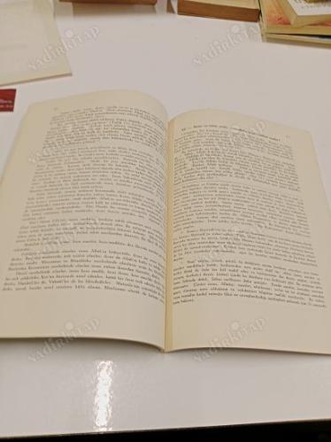 İslam Akaidine Dair Eski Metinler I (Ebu Mansur-i Matüridi'nin İki Eseri Tevhid Kitabı ve Akaid Risalesi)