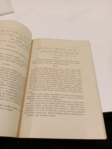Ahlaka Ait 239 Hadis Tercüme ve İzahı