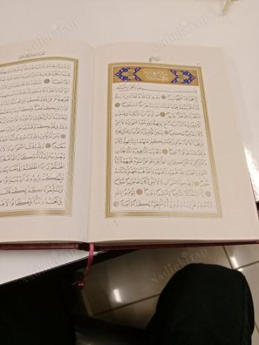 Kur'an-ı Kerim (Orta Boy)