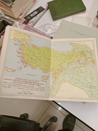 Genel Tarih Atlası (3. baskı)