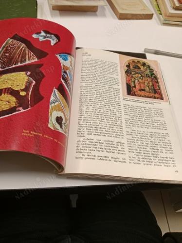 Yüzyıllar Boyunca Türk Sanatı ( 14. Yüzyıl )