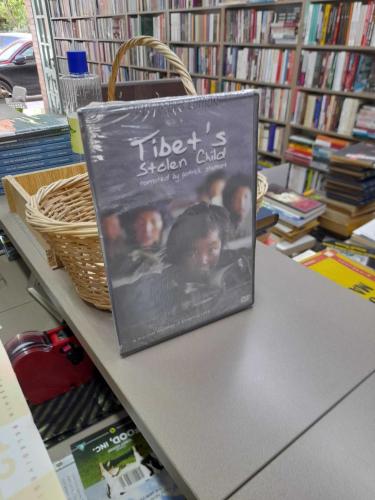 Tibet's Stolen Child Dvd