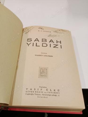 Sabah Yıldızı