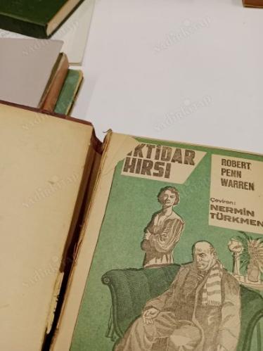 İKTİDAR HIRSI