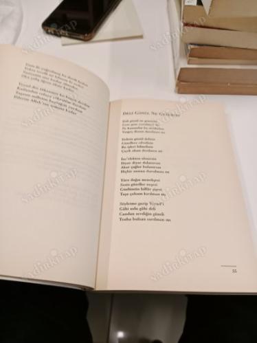 Dostlar Beni Hatırlasın - Aşık Veysel Hayatı ve Bütün Şiirleri