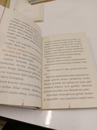 Kanatlı Denizatı - Davetsiz Dedektifler 4