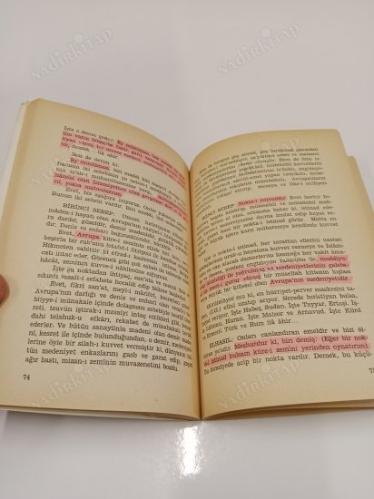 BEDİUZZAMAN SAİD NURSİ'NİN İKTİSADİ GÖRÜŞLERİ