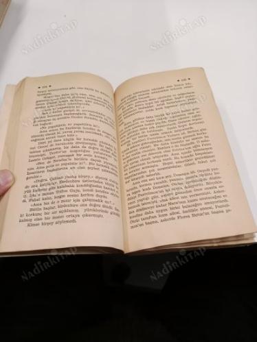 UMUT TOPRAKLARI ( Rascoala ) 1. Kitap