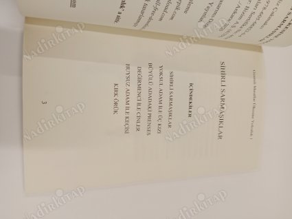 Gizemli Masallar Ülkesine Yolculuk 1 Sihirli Sarmaşıklar