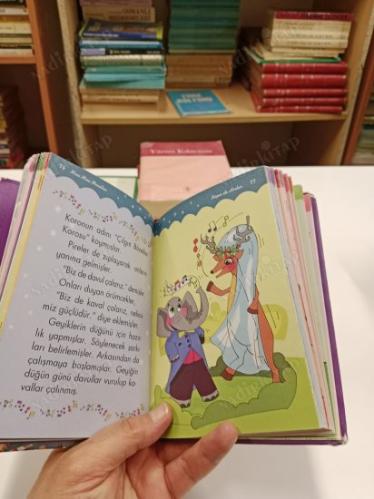 PIRPIR İLE HIRHIR (MİNİ MİNİ MASALLAR)