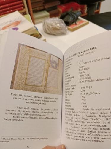 KKTC'DE BULUNAN BAZI TEZHİPLİ EL YAZMA ESERLERİ
