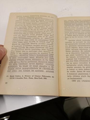 İki Denizin Birleştiği Yer