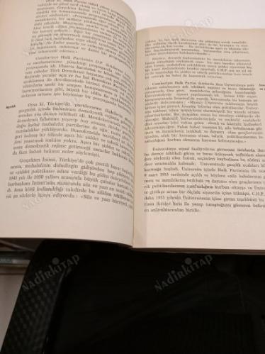 YASSIADA VE ÖNCESİ (İmzalı ve İthaflı)