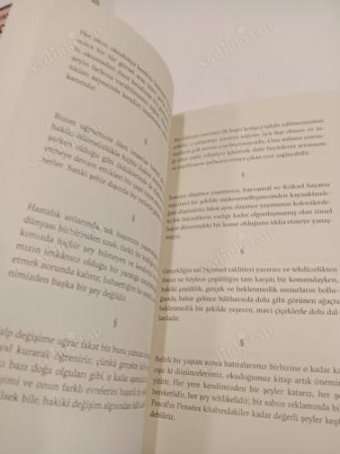 AŞK KARŞILIKLI İŞKENCEDİR - AFORİZMALAR