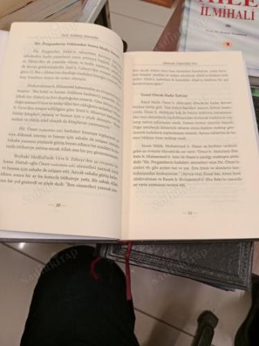 Terk Edilmiş Sünnetler