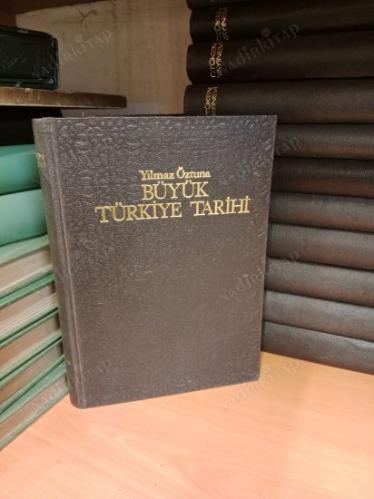 BÜYÜK TÜRKİYE TARİHİ 14 Cilt [Tam Takım]