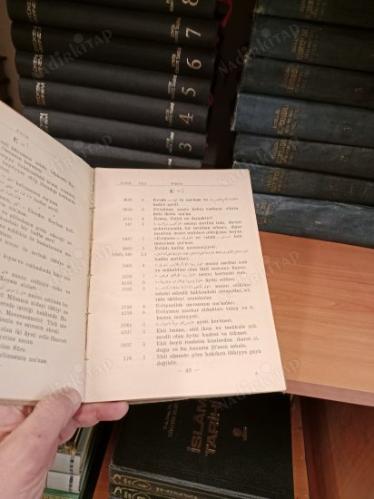 Hak Dini Kur'an Dili Tefsir - 9 Cilt Takım 1939 Yılı Baskı