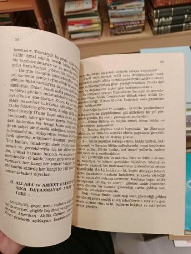İSLAMDA AHLAK NİZAMI