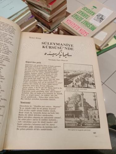 MEHMED AKİF VE SAFAHAT