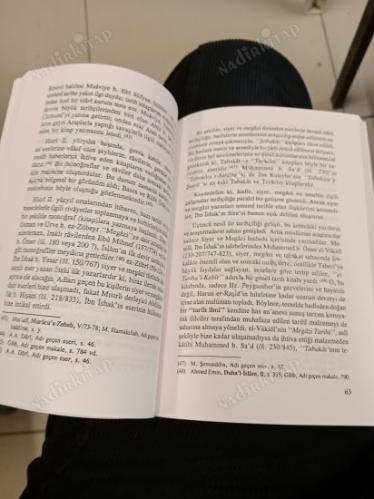 İSLAM TARİHÇİLİĞİ ÜZERİNE