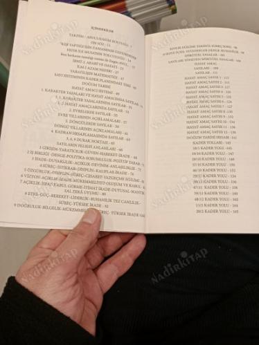 EVRENİN SIRRI SAYILAR (İLM-İ LEDÜN) İlişkilerin Matematiği ikili ilişki analizi imzalı-ithaflı