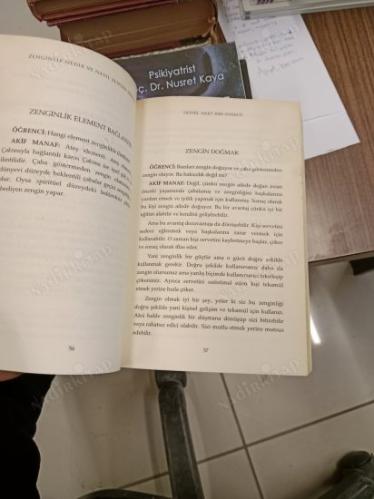 ZENGİNLİK NEDİR VE NASIL OLUNUR?