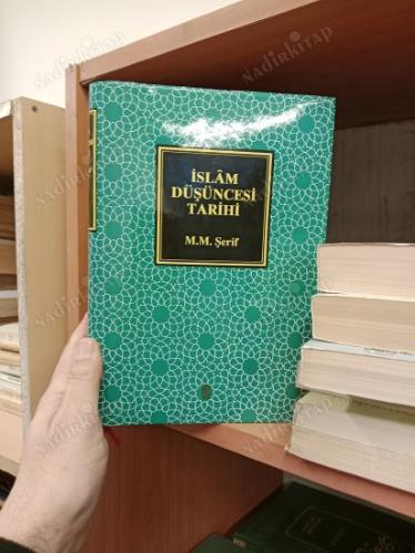İslam Düşüncesi Tarihi 1-2-3-4 cilt Takım