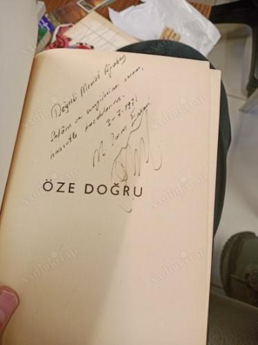 ÖZE DOĞRU