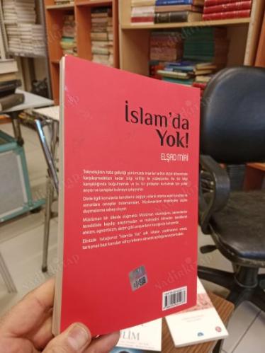 İslam'da Yok & AZERBAYCAN'DA YASAKLANAN KİTAP