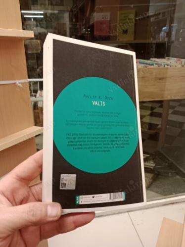 Valis ( ilk baskı )