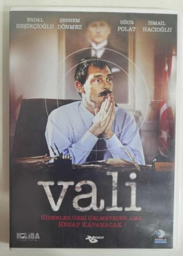 VALİ * ERDAL BEŞİKÇİOĞLU * ŞEBNEM DÖNMEZ * İSMAİL HACIOĞLU * DVD