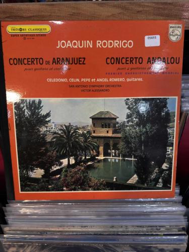 JOAQUIN RODRIGO 05693