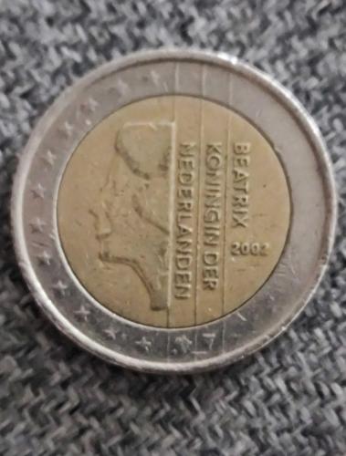HOLLANDA 2 EURO 2002