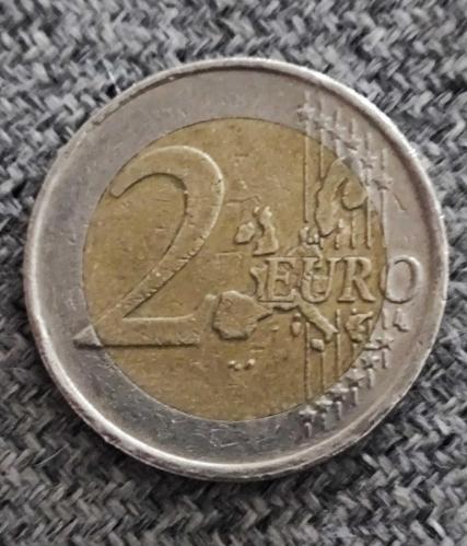 HOLLANDA 2 EURO 2002
