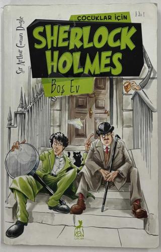 Çocuklar İçin Sherlock Holmes : Boş Ev