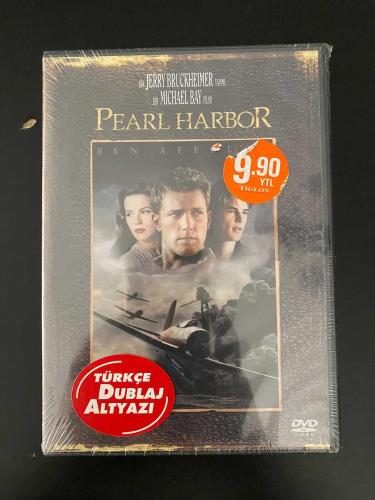 Pearl Harbor - DVD (Sıfır Jelatinli)