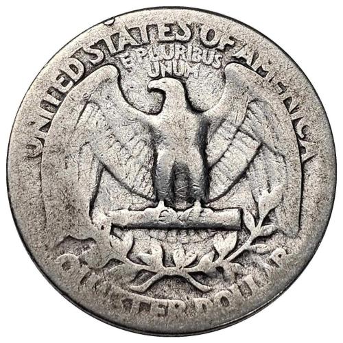 ABD 1935 Yılı 1/4 Dolar TEMİZ