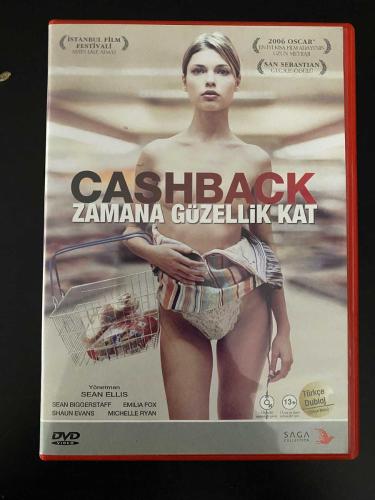 Cashback - DVD