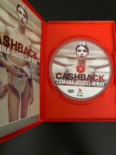 Cashback - DVD