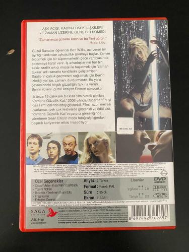 Cashback - DVD