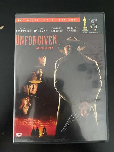Unforgiven 2 Diskli Özel Versiyonu - DVD
