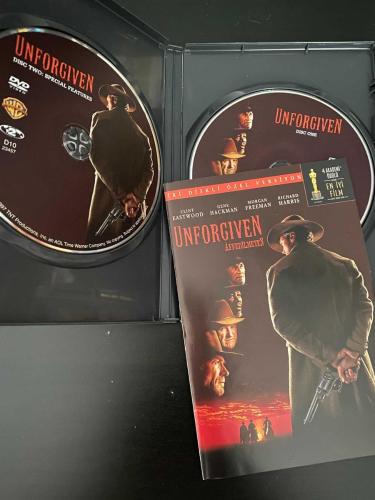 Unforgiven 2 Diskli Özel Versiyonu - DVD