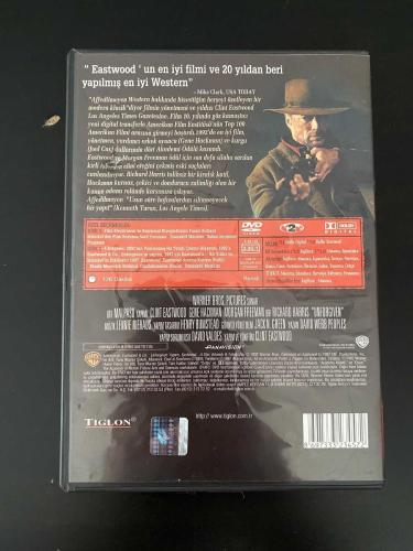 Unforgiven 2 Diskli Özel Versiyonu - DVD