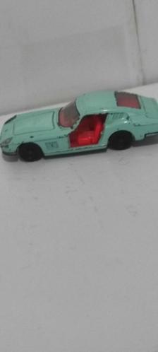 sıku Ferrari tek kapısı yok