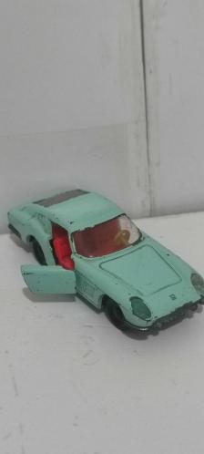 sıku Ferrari tek kapısı yok