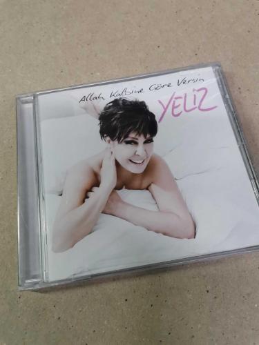 YELİZ ALLAH KALBİNE GÖRE VERSİN CD SIFIR AMBALAJINDA